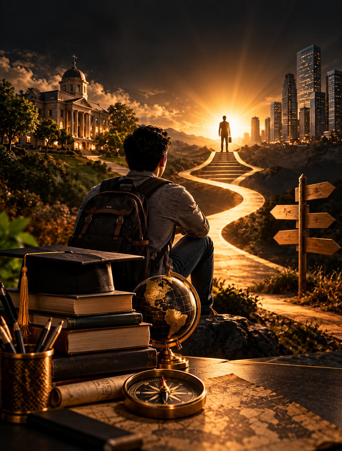 Education & Life Direction