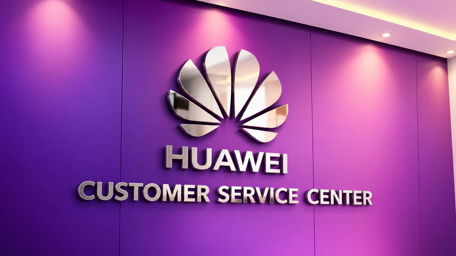 Huawei Customer Service Center