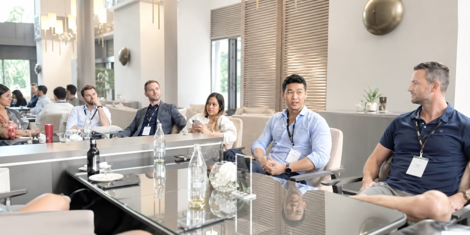 professional business networking