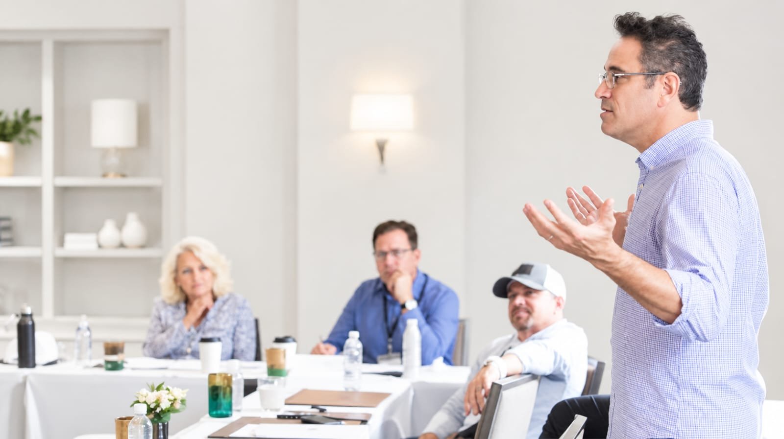 business leadership & communication